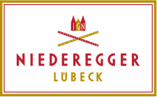 Niederegger Lübeck Logo
